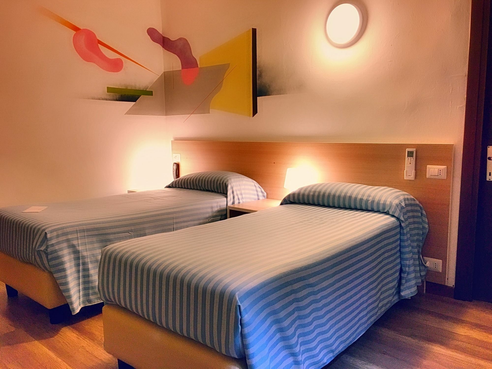 Anton&Art Hotel Lake Como Eksteriør billede