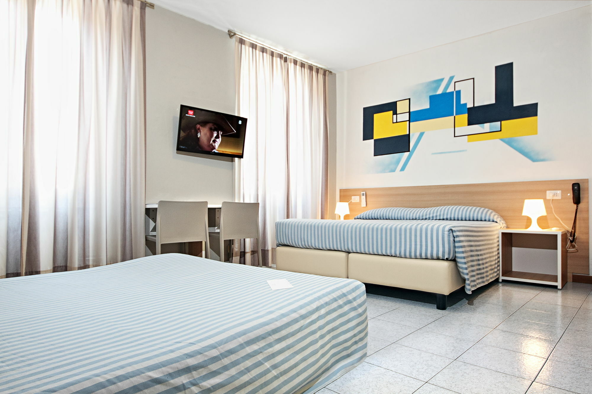 Anton&Art Hotel Lake Como Eksteriør billede