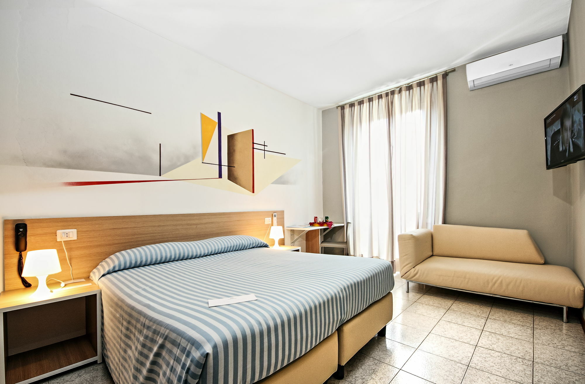 Anton&Art Hotel Lake Como Eksteriør billede
