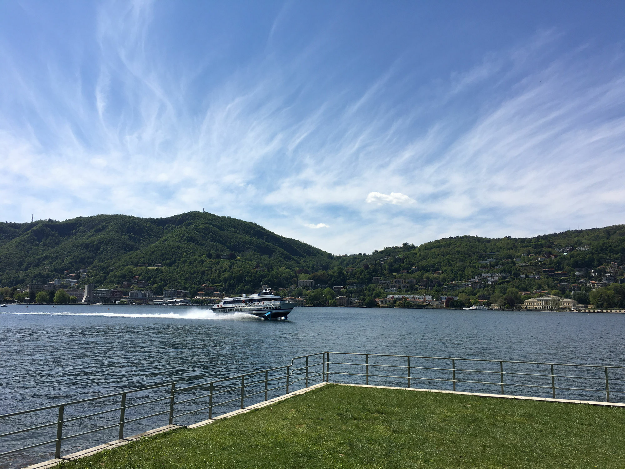Anton&Art Hotel Lake Como Eksteriør billede